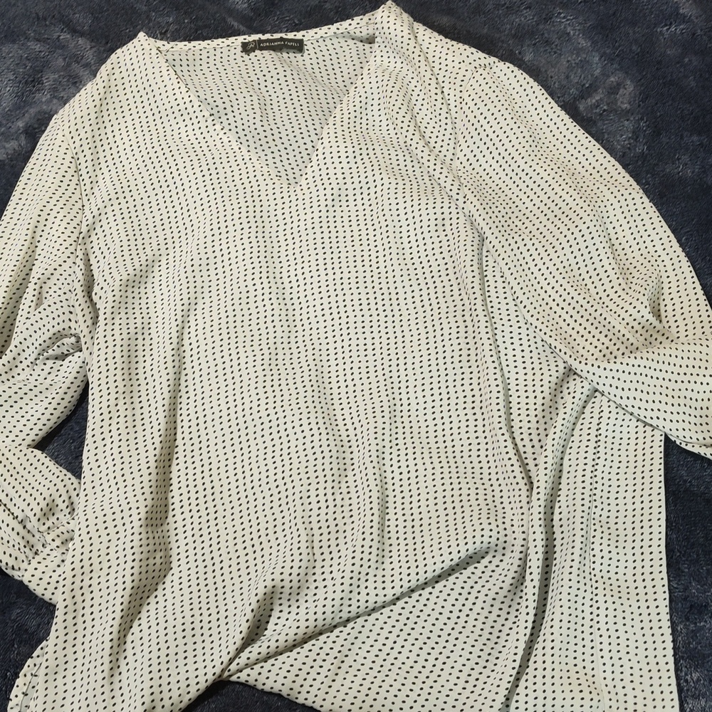 Adriana papel blouse